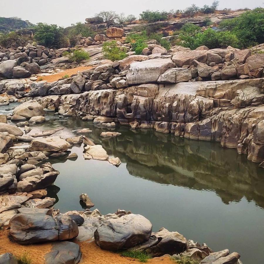 White Sand Hampi Dış mekan fotoğraf