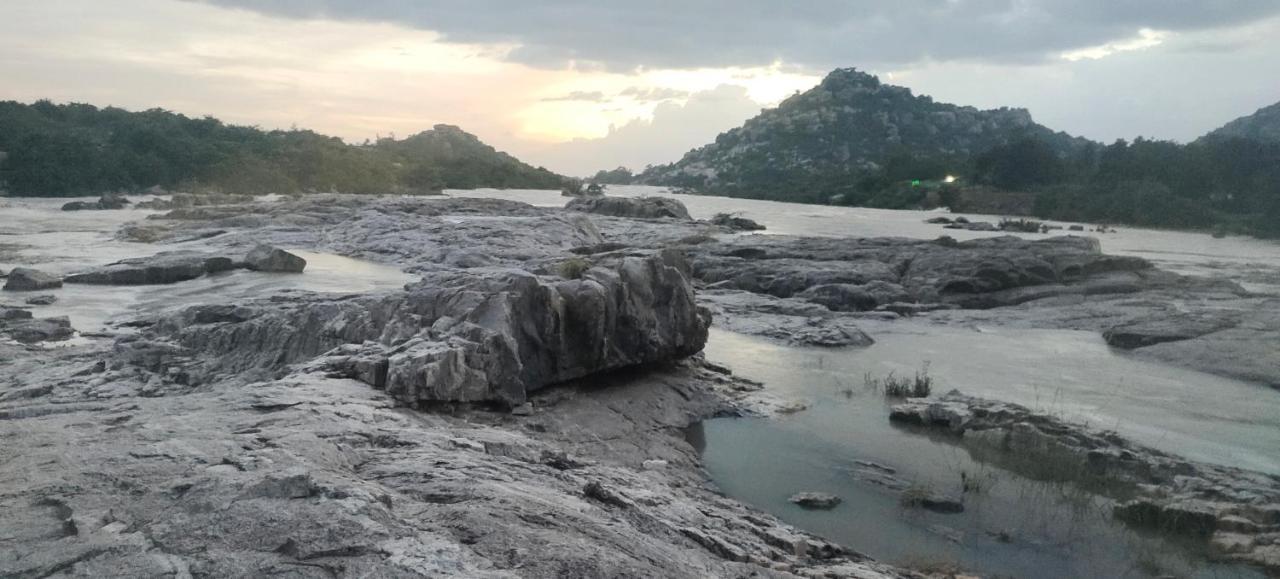 White Sand Hampi Dış mekan fotoğraf