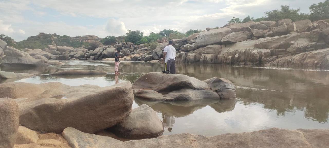 White Sand Hampi Dış mekan fotoğraf