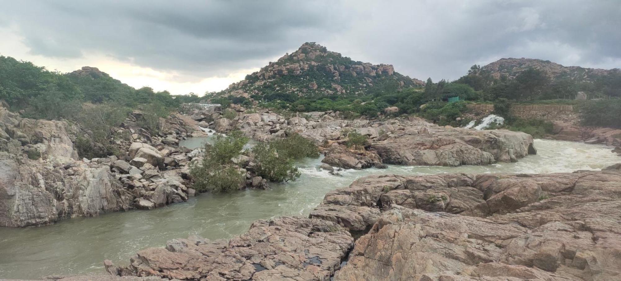White Sand Hampi Dış mekan fotoğraf