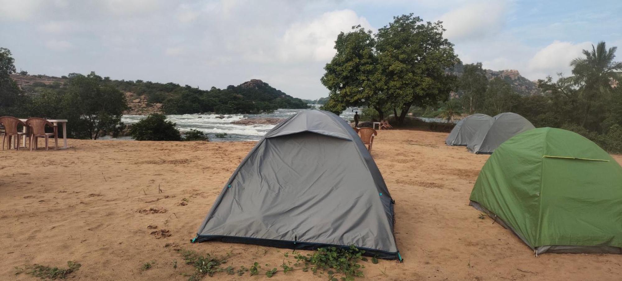 White Sand Hampi Dış mekan fotoğraf