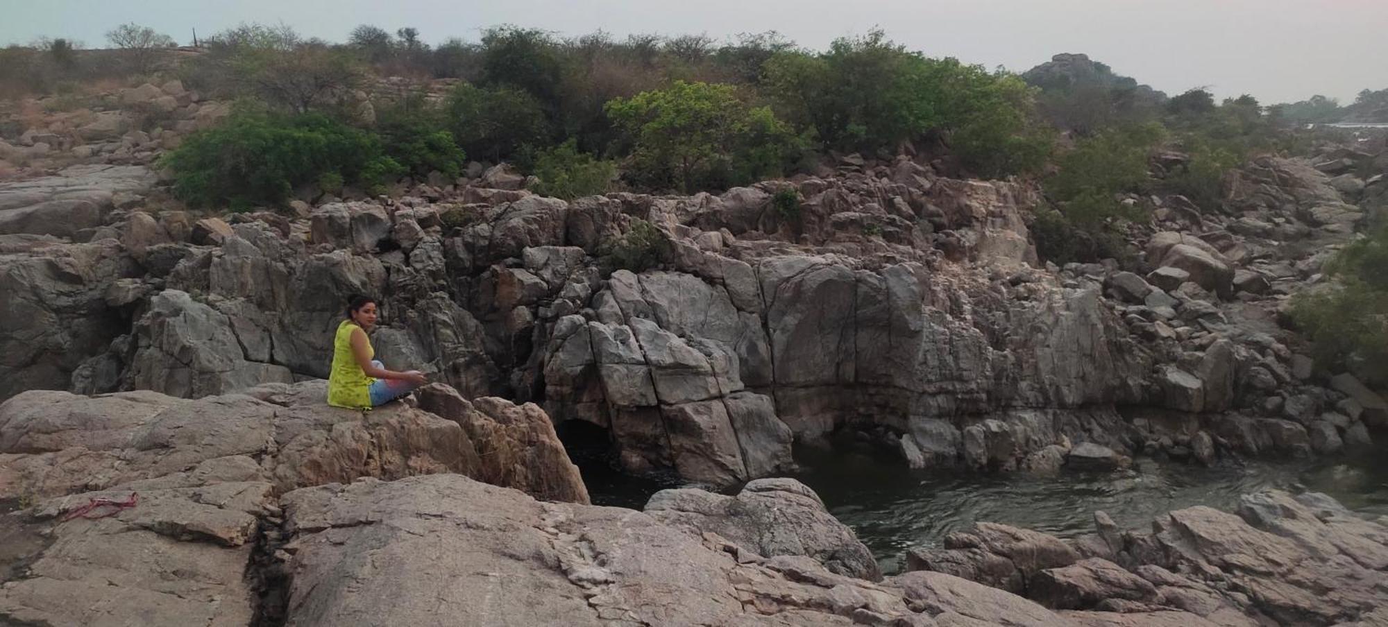 White Sand Hampi Dış mekan fotoğraf